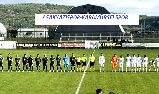 HAYDİ AKYAZI MAÇA