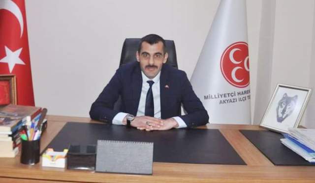 AKYAZI MHP’DEN KAMUOYUNA DUYURU 