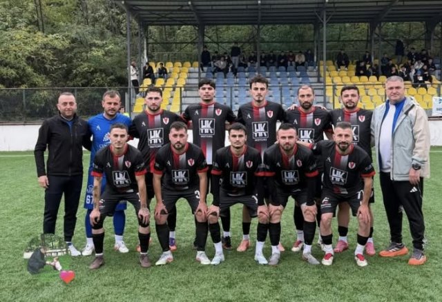 Kuzulukspor mutlu